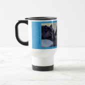 Mug De Voyage Spirit of Mexico & Peru, Mayan Incan Design (Gauche)