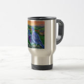 Mug De Voyage Spirit of Wood Pigeon (Devant droit)