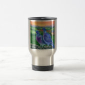 Mug De Voyage Spirit of Wood Pigeon (Centre)