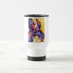 Mug De Voyage Spiritueux de guerrier