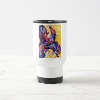 Mug De Voyage Spiritueux de guerrier