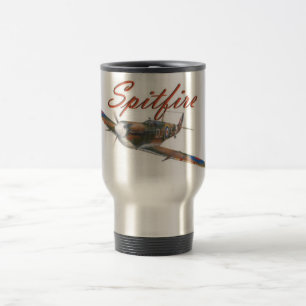 Mug De Voyage Spitfire