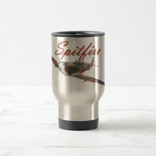Mug De Voyage Spitfire (Centre)