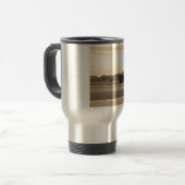 Mug De Voyage Spitfire Sepiatone (Devant gauche)