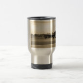 Mug De Voyage Spitfire Sepiatone (Centre)