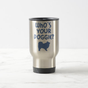 Mug De Voyage Spitz japonais