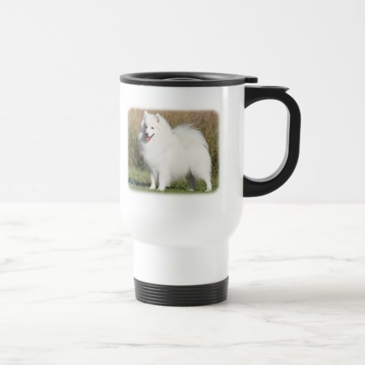 Mug De Voyage Spitz japonais 9Y576D-261 (Droite)