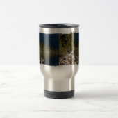 Mug De Voyage Splendeur de Lakeside ; Aucun texte (Centre)