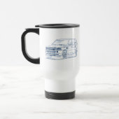 Mug De Voyage Sport 2006 de RAR+ (Gauche)