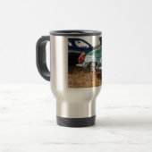 Mug De Voyage Sportscar classique (Devant gauche)