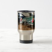 Mug De Voyage Sportscar classique (Centre)
