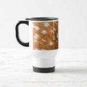 Mug De Voyage Spotted deer pour texture (Gauche)