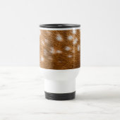 Mug De Voyage Spotted deer pour texture (Centre)