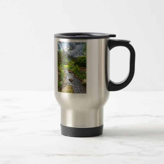 Mug De Voyage Spring Creek (Droit)