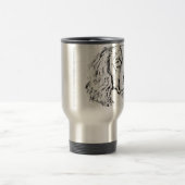 Mug De Voyage Springer spaniel (Centre)