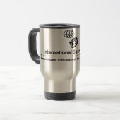 Mug De Voyage Springsteener international (Devant gauche)