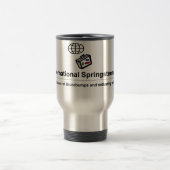 Mug De Voyage Springsteener international (Centre)