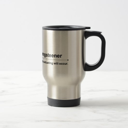 Mug De Voyage Springsteener international (Droit)