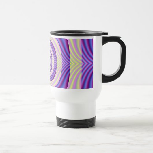 Mug De Voyage Square the Circle (Droite)