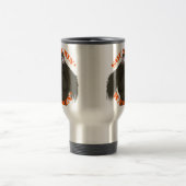 Mug De Voyage Squatchin' Watchin' Bigfoot Love (Centre)