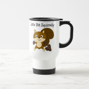Mug De Voyage Squirrely