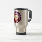 Mug De Voyage St Alphonse Liguori (Devant droit)