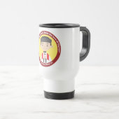 Mug De Voyage St. Andrew Dung Lac (Devant droit)