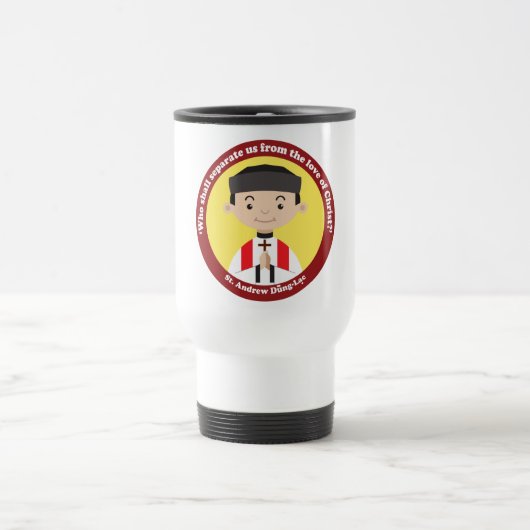 Mug De Voyage St. Andrew Dung Lac (Centre)