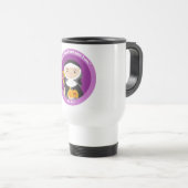 Mug De Voyage St. Ava (Devant droit)