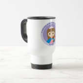 Mug De Voyage St Cecilia (Devant gauche)