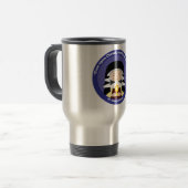 Mug De Voyage St Clare d'Assisi (Devant gauche)
