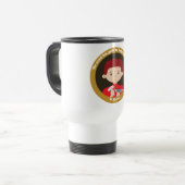 Mug De Voyage St. Eligius (Devant gauche)