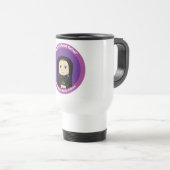 Mug De Voyage St Frances Xavier Cabrini (Devant droit)