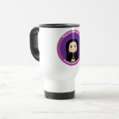 Mug De Voyage St Frances Xavier Cabrini (Devant gauche)