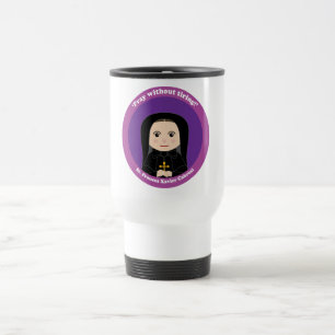 Mug De Voyage St Frances Xavier Cabrini
