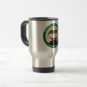 Mug De Voyage St Francis d'Assisi (Devant gauche)