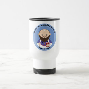Mug De Voyage St. Francis de Sales