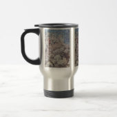 Mug De Voyage St Francis donne son manteau (Gauche)