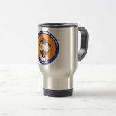 Mug De Voyage St Francis Xavier (Devant droit)
