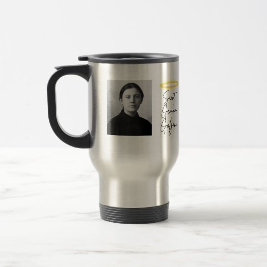 Mug De Voyage St. Gemma Galgani (Gauche)