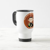 Mug De Voyage St. Gerard Majella (Devant gauche)