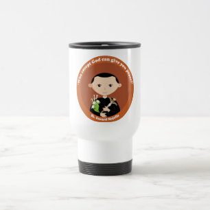 Mug De Voyage St. Gerard Majella