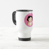 Mug De Voyage St Gianna Molla (Devant gauche)