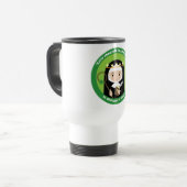 Mug De Voyage St. Hildegard (Devant gauche)