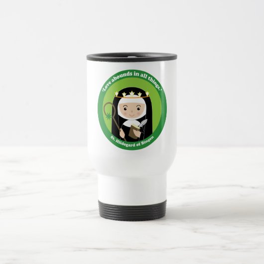 Mug De Voyage St. Hildegard (Centre)