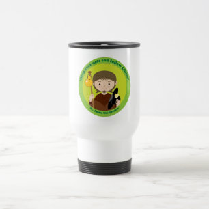 Mug De Voyage St James le plus grand