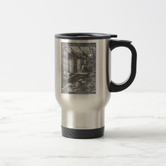 Mug De Voyage "St Jerome dans son Study
