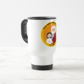 Mug De Voyage St. Joachim (Devant gauche)