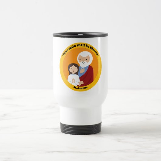 Mug De Voyage St. Joachim (Centre)