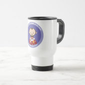 Mug De Voyage St. John Chrysostom (Devant droit)